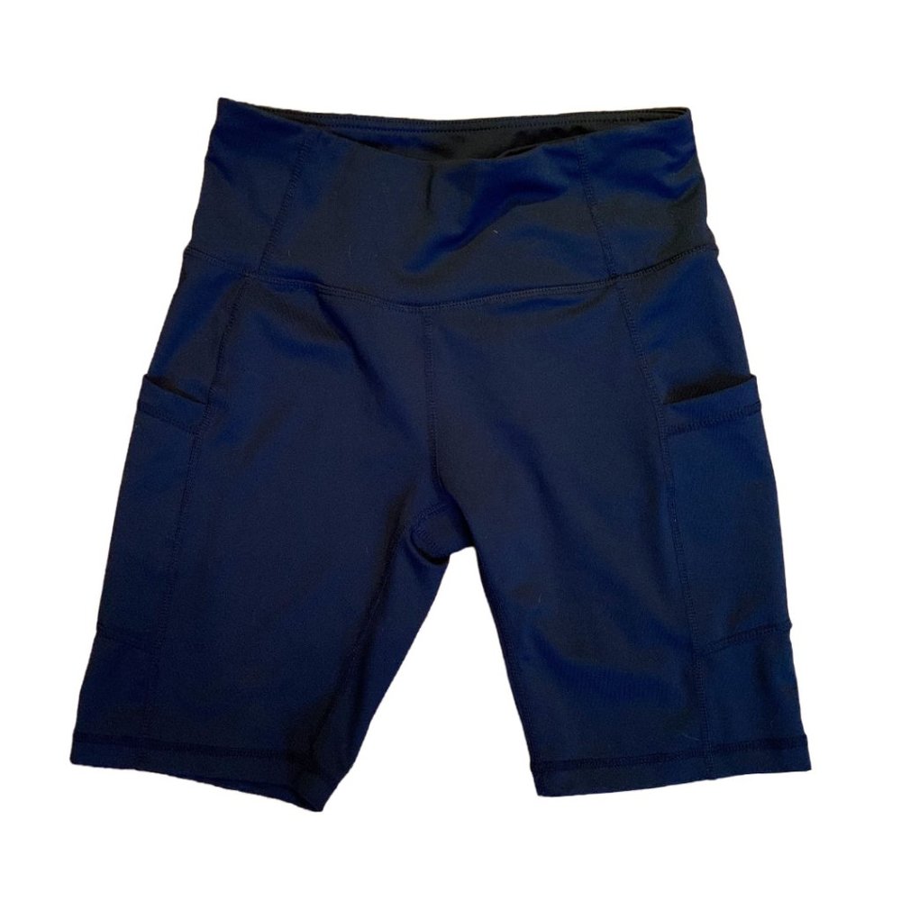 Baleaf Womens Black Biker Shorts Size Small